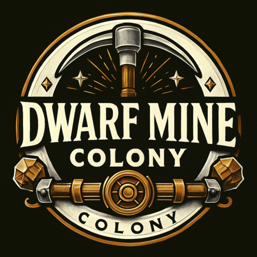 Dwarf Mine Colony